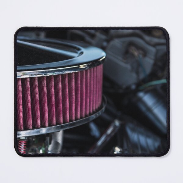Item preview, Chrome Air Intake designed and sold by mljdwhite.