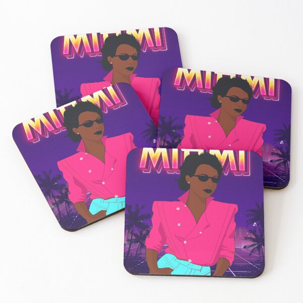 Item preview, 80s Miami style designed and sold by Arctic frame studio.