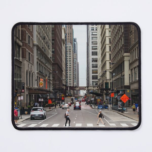 Item preview, Chicago Madison Street designed and sold by mljdwhite.