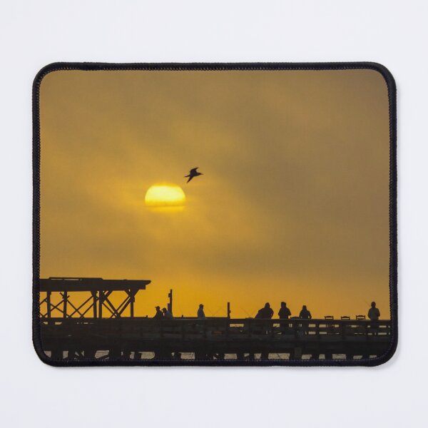 Item preview, Gull Silhouette Flyby designed and sold by mljdwhite.