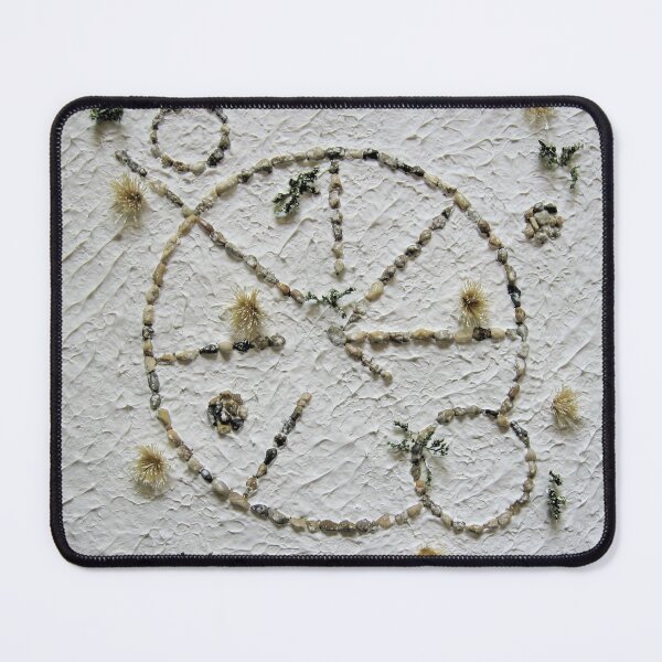 Item preview, Central Point Medicine Wheel designed and sold by Earthwayart.