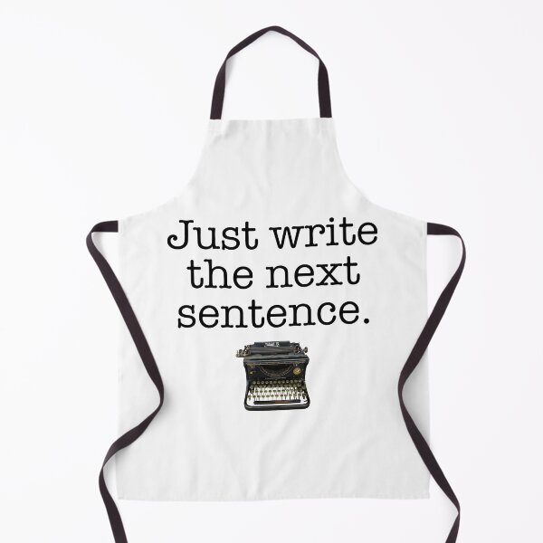 Item preview, Just Write the Next Sentence designed and sold by einspruch.