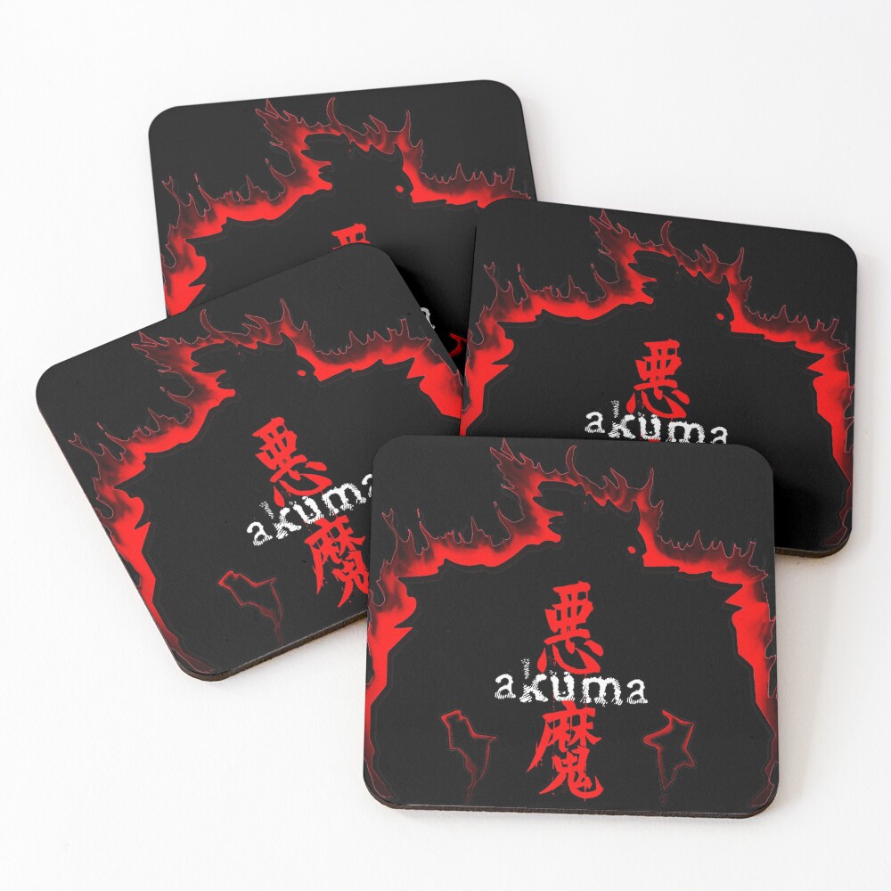 Item preview, Coasters (Set of 4) designed and sold by Movie-Takedown.