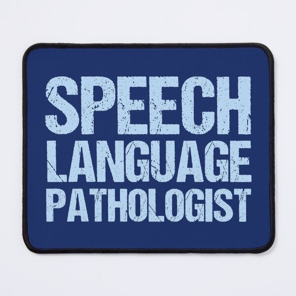 Item preview, Speech Language Pathologist designed and sold by Epic Love Designs.