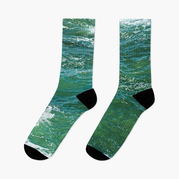 Item preview, Emerald Water Surface Sea Wave Motion Texture 2 designed and sold by Anna Lemos.