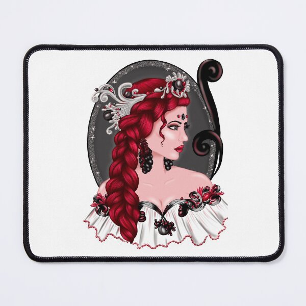 Item preview, Ruby Queen designed and sold by JenoviyaArt.