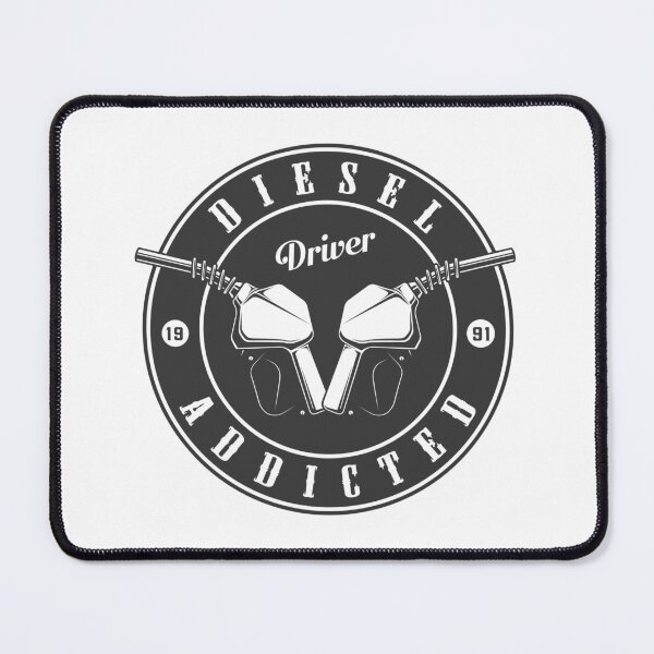 Item preview, Diesel Addicted Driver designed and sold by Vector Scout Lab.