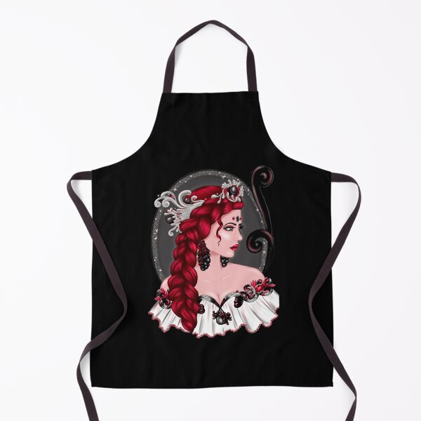 Item preview, Ruby Queen designed and sold by JenoviyaArt.