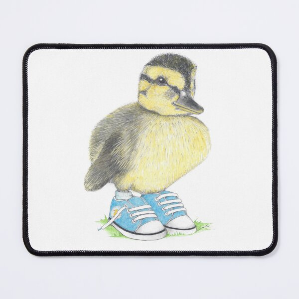Item preview, Duckling in sneakers designed and sold by JimsBirds.
