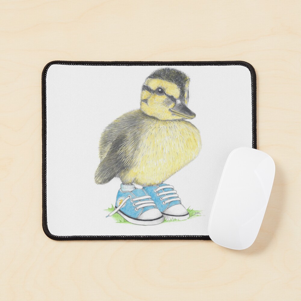 Item preview, Mouse Pad designed and sold by JimsBirds.