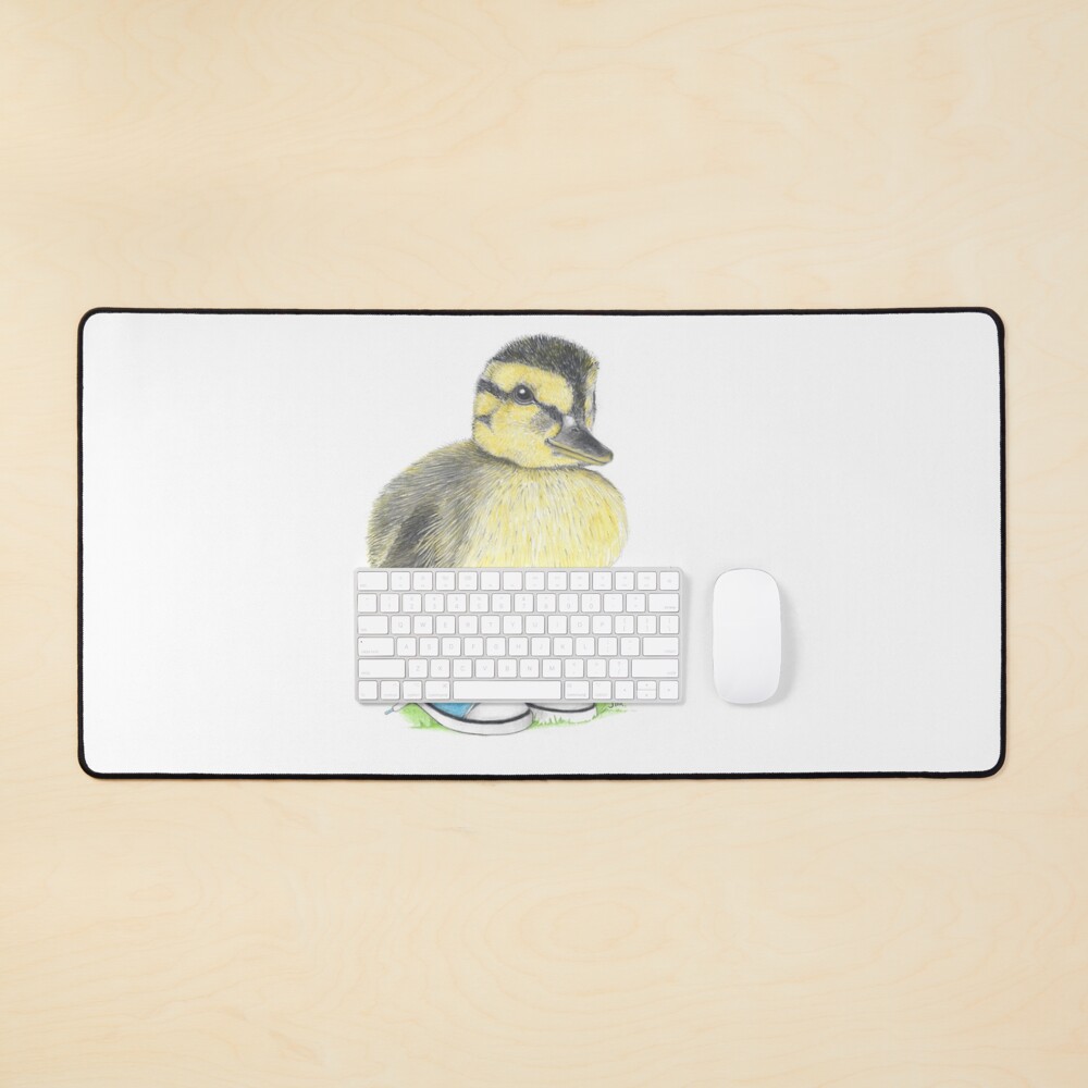 Item preview, Desk Mat designed and sold by JimsBirds.