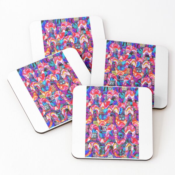 Item preview, Pop abstract designed and sold by Diego Manuel Rodriguez.