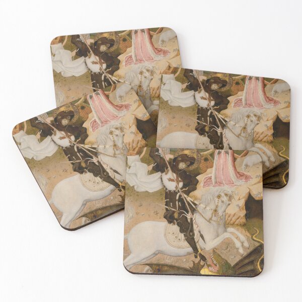 Item preview, Saint George and the Dragon  designed and sold by OfOrkney.