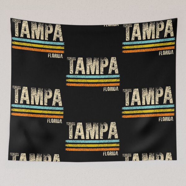 Item preview, Tampa Florida America designed and sold by Mila1946.