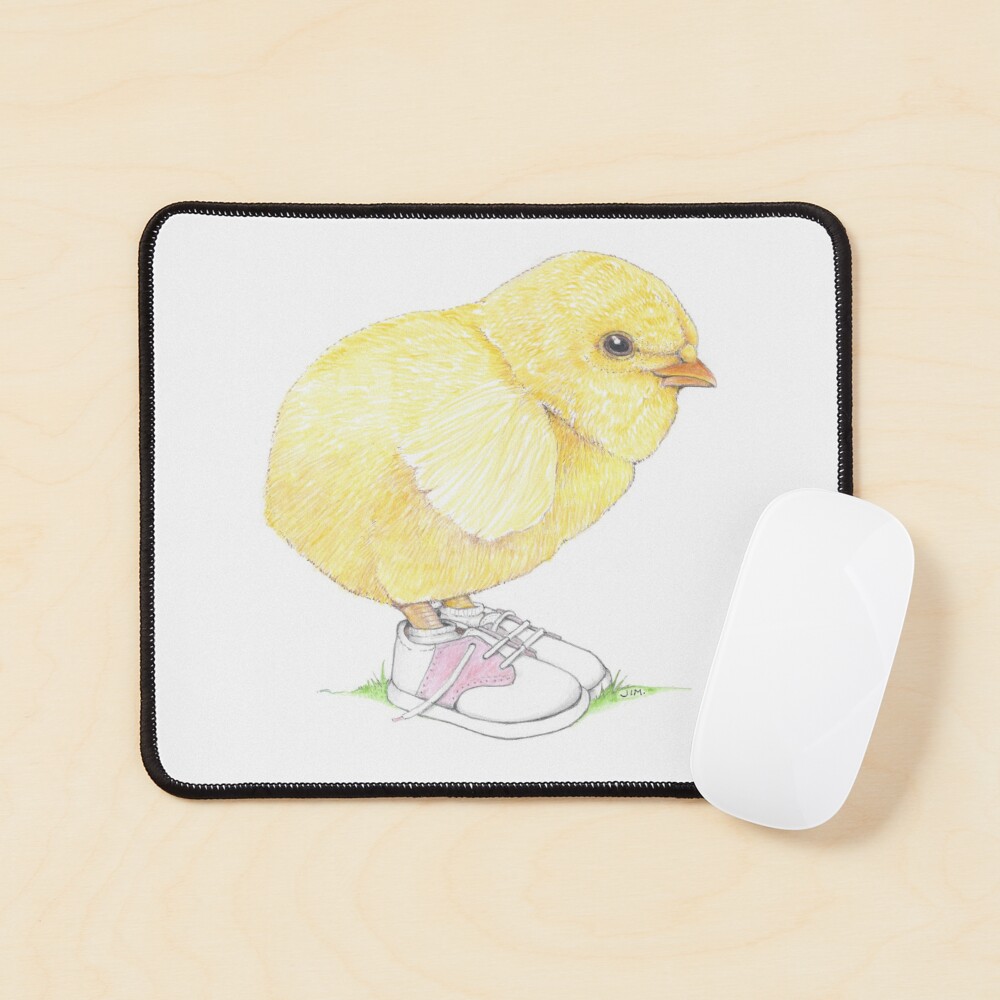 Item preview, Mouse Pad designed and sold by JimsBirds.