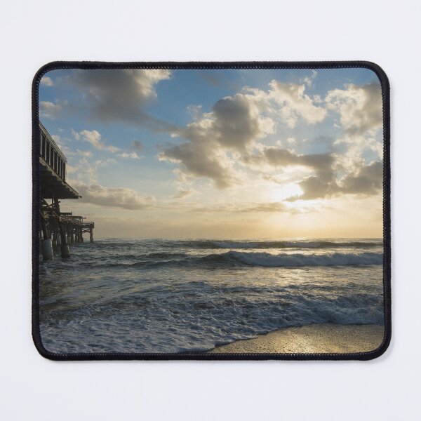 Item preview, A Glorious Beach Morning designed and sold by mljdwhite.