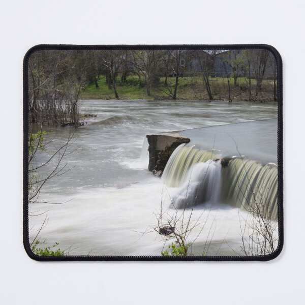 Item preview, Finley River Dam designed and sold by mljdwhite.
