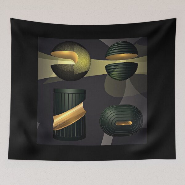 Item preview, Composition 027 designed and sold by andreisky.