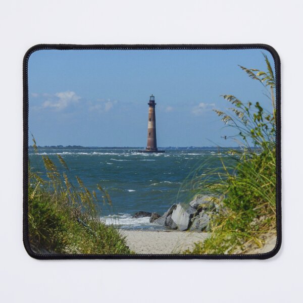 Item preview, Morris Island Lighthouse Dreams designed and sold by mljdwhite.