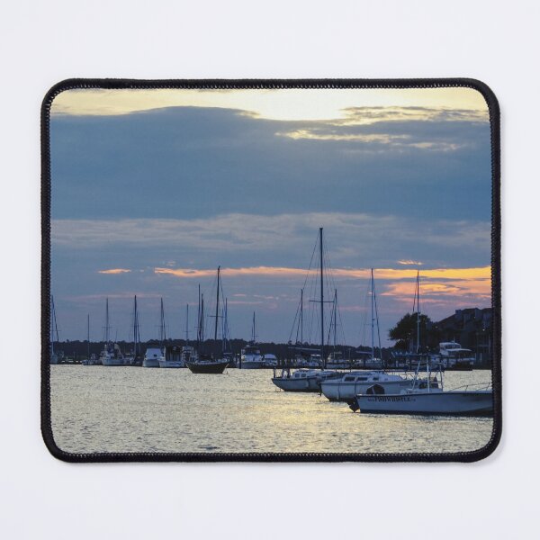 Item preview, Folly River Evening designed and sold by mljdwhite.
