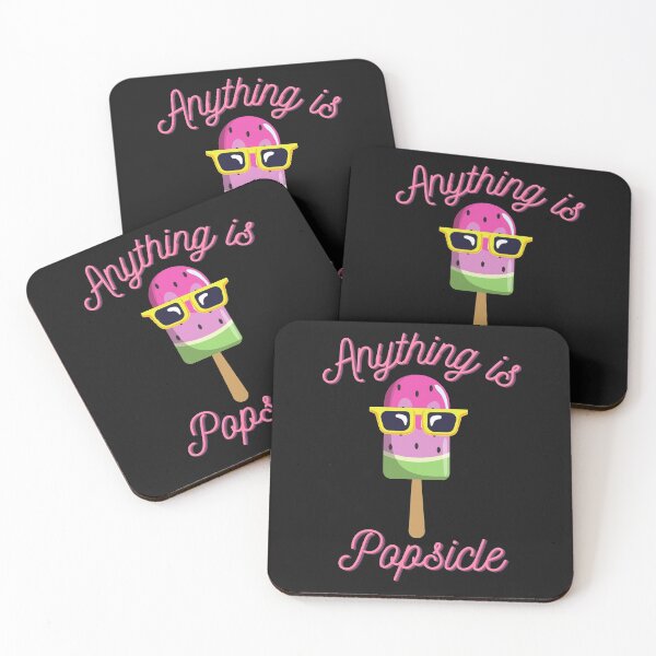 Item preview, Anything Is Popsicle designed and sold by Vibbin4Life33.