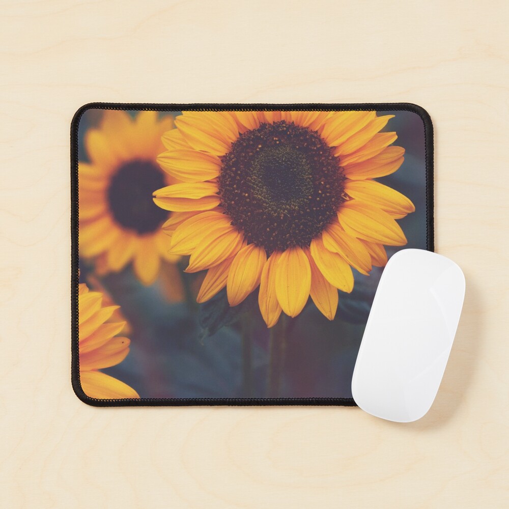 Sunflower Mouse Pad