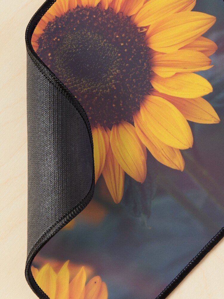 Alternate view of Sunflower Mouse Pad