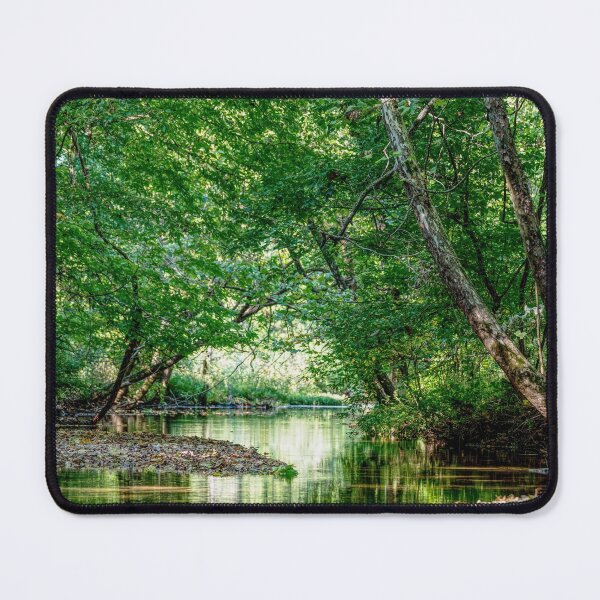 Item preview, Escape de agua verde designed and sold by mljdwhite.