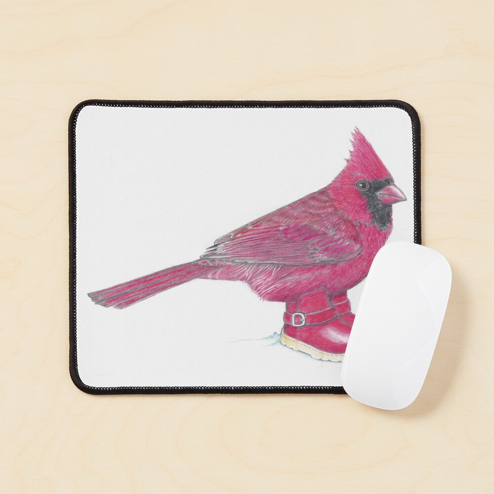 Item preview, Mouse Pad designed and sold by JimsBirds.