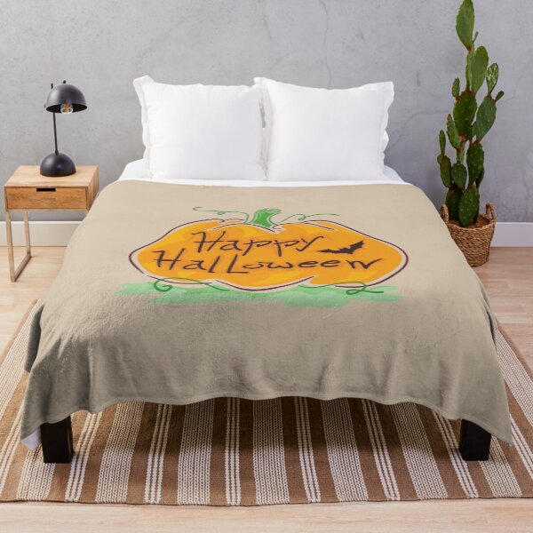 Item preview, Happy Halloween Pumpkin designed and sold by Nabello.