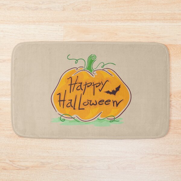 Item preview, Happy Halloween Pumpkin designed and sold by Nabello.