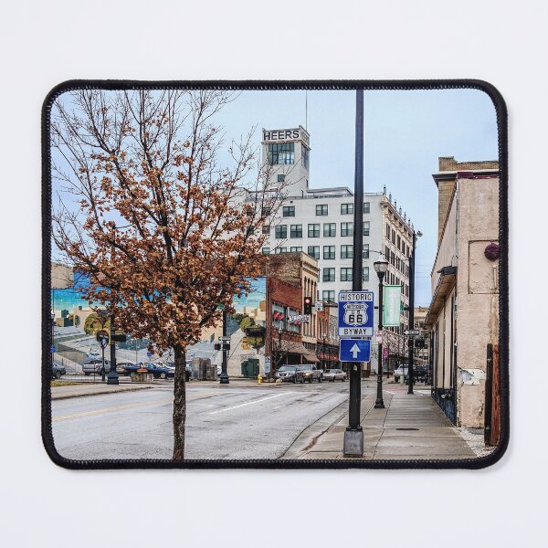 Item preview, Springfield MO Park Central Street designed and sold by mljdwhite.
