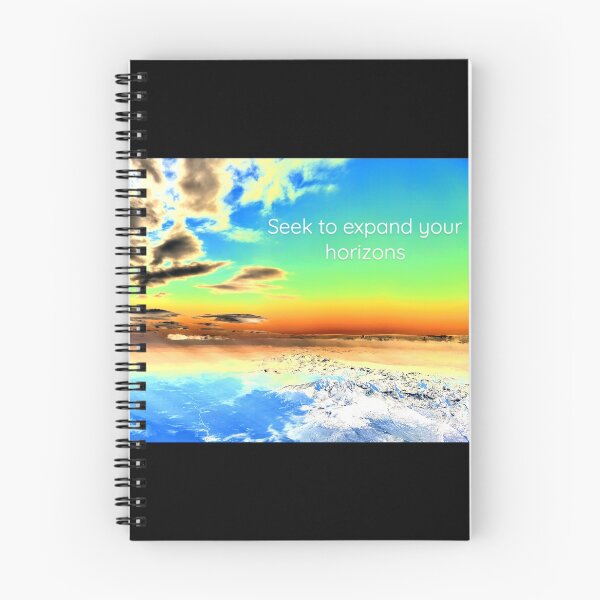 Item preview, Expand your Horizons designed and sold by ChangeforBetter.