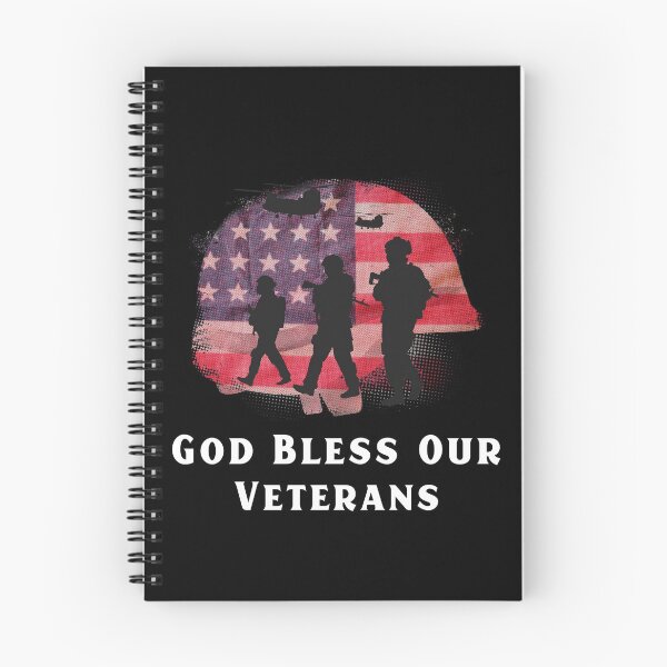 Item preview, God Bless Our Veterans designed and sold by JosephTHooper.