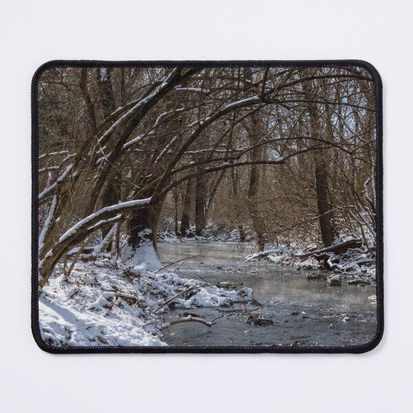 Item preview, Leaning Over Galloway Creek designed and sold by mljdwhite.