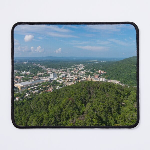 Item preview, City Of Hot Springs designed and sold by mljdwhite.
