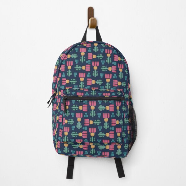 Item preview, Geometric floral print designed and sold by Capictures.