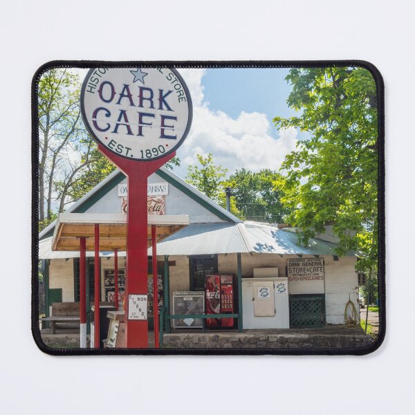 Item preview, Oark Historic General Store designed and sold by mljdwhite.