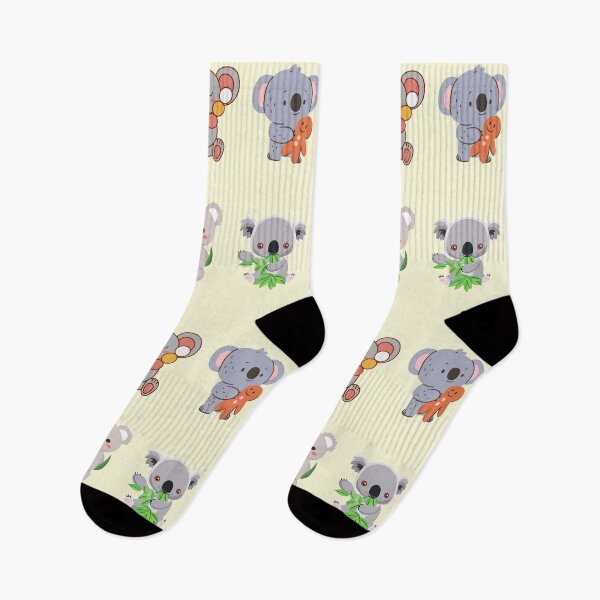 Item preview, The iconic australian animal koala Set Pack  designed and sold by Red-ElYoubi.