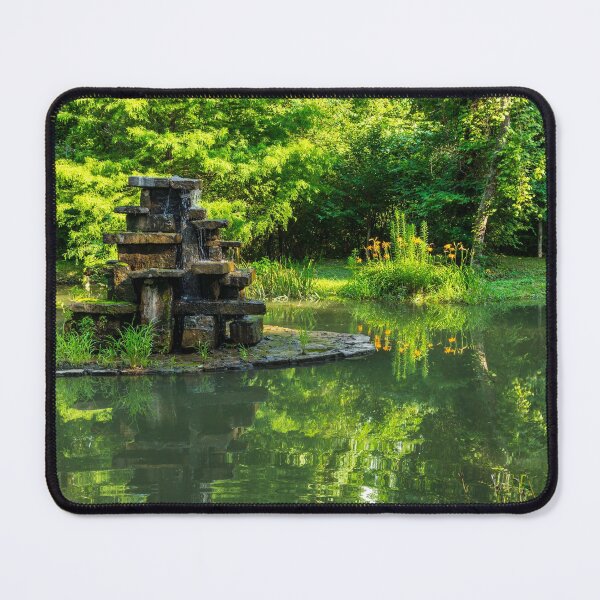 Item preview, Green Reflections Paradise designed and sold by mljdwhite.