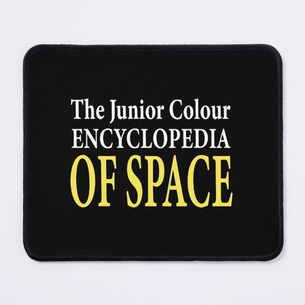 Item preview, The Junior Colour Encyclopedia of Space designed and sold by Off the Box.