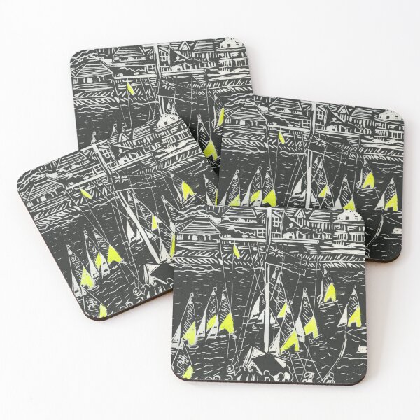 Item preview, Regatta designed and sold by LymphomaLass.