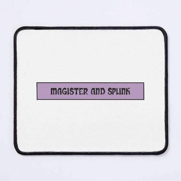 Item preview, Magister and Splink designed and sold by Off the Box.