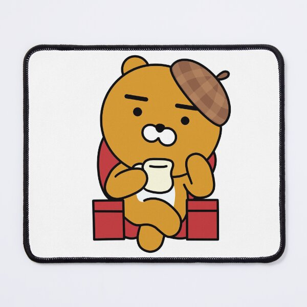 Item preview, Fancy Beret Ryan | Cafe Ryan  designed and sold by smileyfriend.