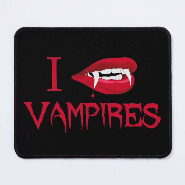 Item preview, I Love Vampires designed and sold by Epic Love Designs.