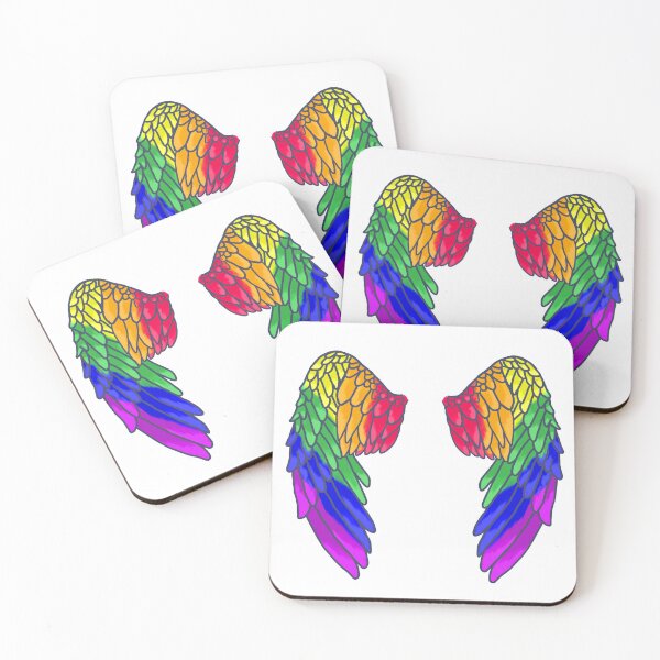 Item preview, Pride Flight designed and sold by Screaming-Frog.