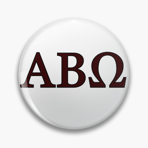 Item preview, Alpha Beta Omega Fraternity designed and sold by hulkshop.
