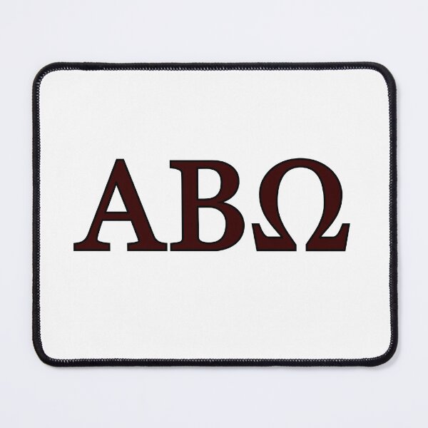 Item preview, Alpha Beta Omega Fraternity designed and sold by hulkshop.