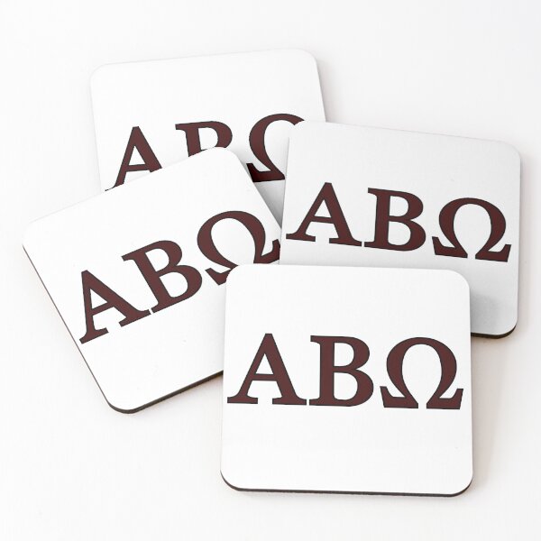 Item preview, Alpha Beta Omega Fraternity designed and sold by hulkshop.