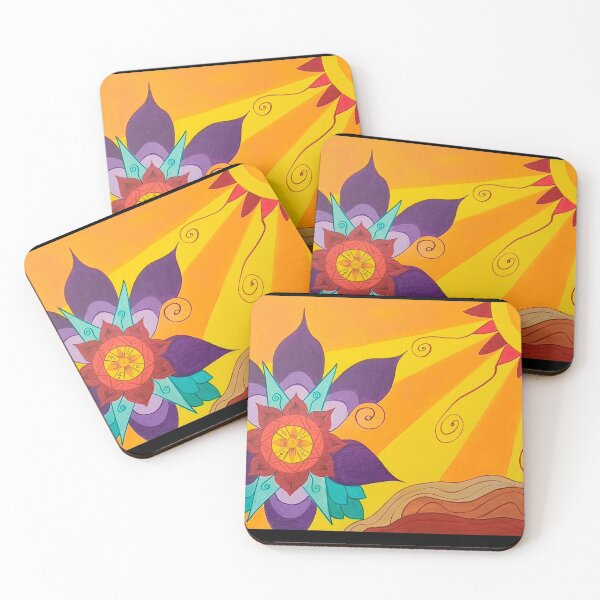 Item preview, Mandala and sun designed and sold by munaykidisenios.